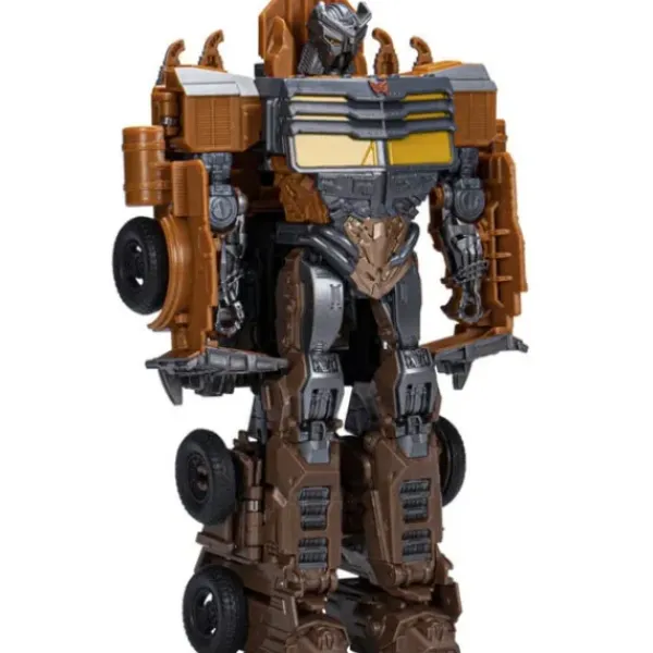 Transformers Heros & Univers<Figurine Smash Changer Scourge De 22 Cm -