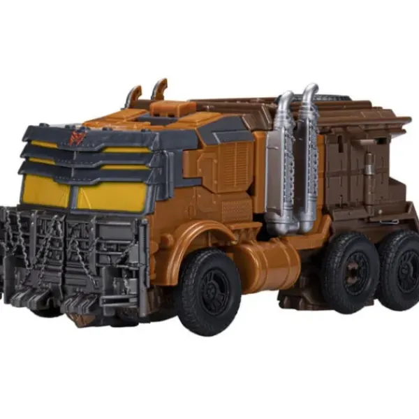 Transformers Heros & Univers<Figurine Smash Changer Scourge De 22 Cm -