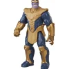 Hasbro Heros & Univers<Figurine Thanos Titan Hero Series Blast Gear 30 Cm - Marvel