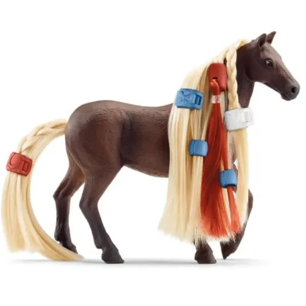 Schleich Figurines<Figurines Cheval A Coiffer - Leo Et Rocky