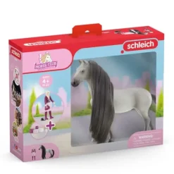 Schleich Figurines<Figurines Cheval A Coiffer - Sofia Et Dusty