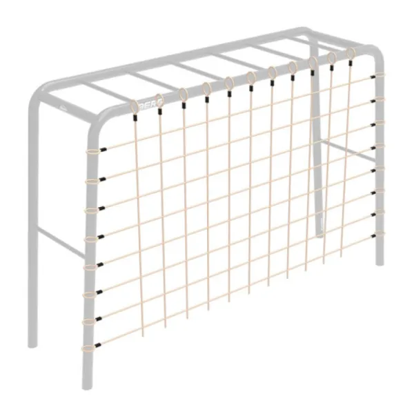 BERG Aires De Jeux<Filet A Grimper Large Playbase