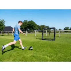 Exit Toys Cages Et Ballons De Foot<Filet De Rebond Football 164 X 164 Cm
