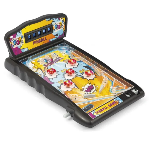 Zig Zag jeux action Flipper<Flipper Electronique