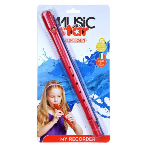 Music Star Instruments De Musique<Flute Soprano