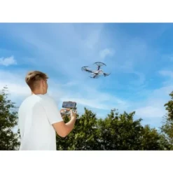 Flybotic Drones Radiocommandés< Flashing Drone