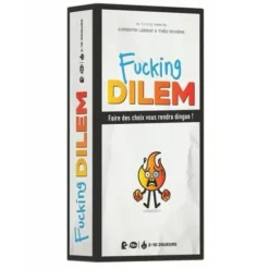 Blackrock Jeux De Société Adultes<Fucking Dilem