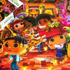 Funko Puzzles Enfants De 250 À 1000 Pièces< Pop - Puzzle 500 Pieces - Encanto