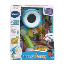 VTech Ordinateurs Et Jeux Interactifs<Funny Sunny