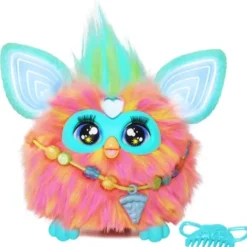 Hasbro Peluches Interactives<Furby Corail