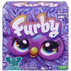 Hasbro Peluches Interactives<Furby Violet