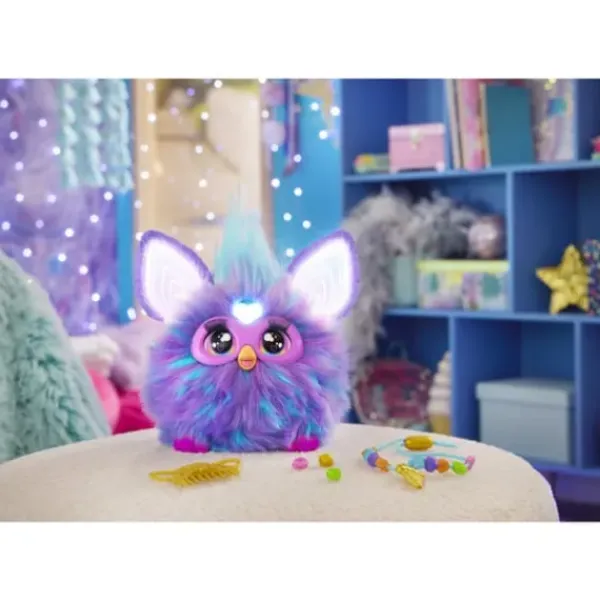 Hasbro Peluches Interactives<Furby Violet