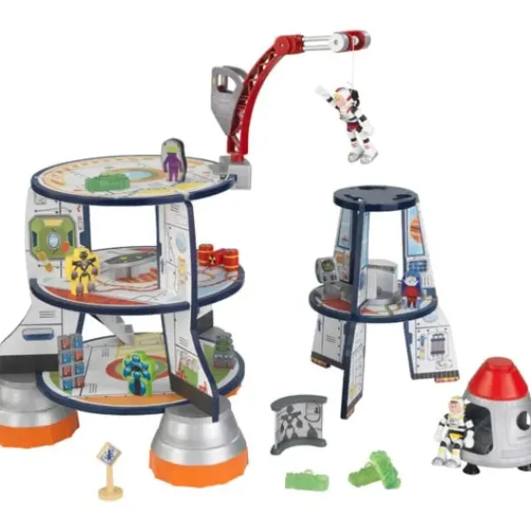 KidKraft Mondes Imaginaires<Fusee