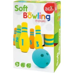 SUN and SPORT Jeux D'Adresse<Fusee Souple A Lancer - 30 M