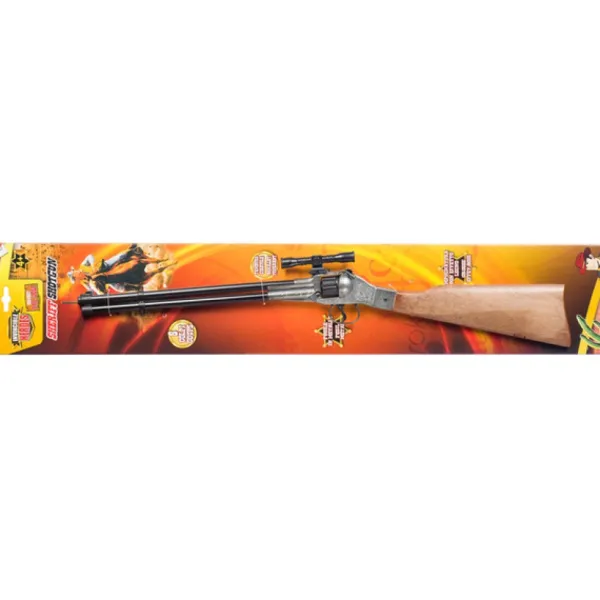 Invincible Heroes Accessoires Déguisements<Fusil Metal 8 Coups 71 Cm