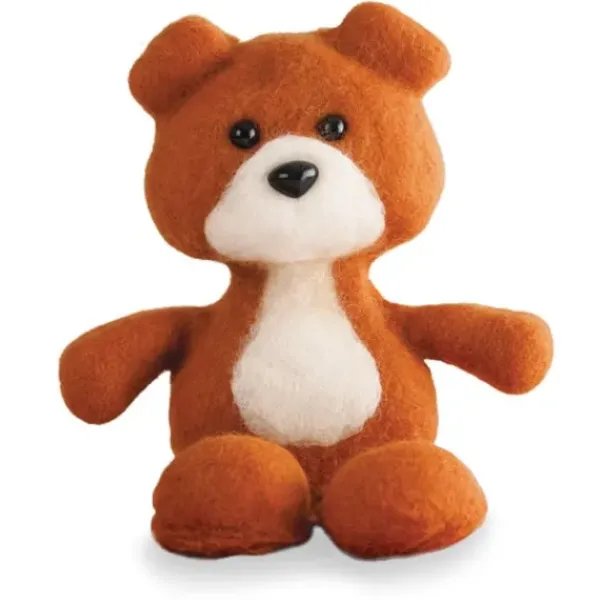 Orb Factory Ours En Peluche<Fuzzeez Peluche Ours