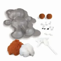 Orb Factory Ours En Peluche<Fuzzeez Peluche Ours