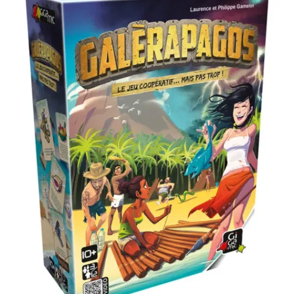 Gigamic Jeux De Stratégie<Galerapagos