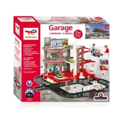 MBI Garages Et Circuits<Garage Total Station 2 Niveaux
