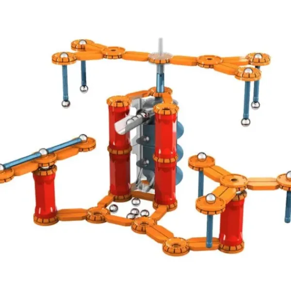Geomag Jouets Stem< - Gravity 169 Pieces