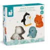 Janod Jouets Pour Le Bain<Gicleurs Pour Le Bain 4 Animaux De La Banquise
