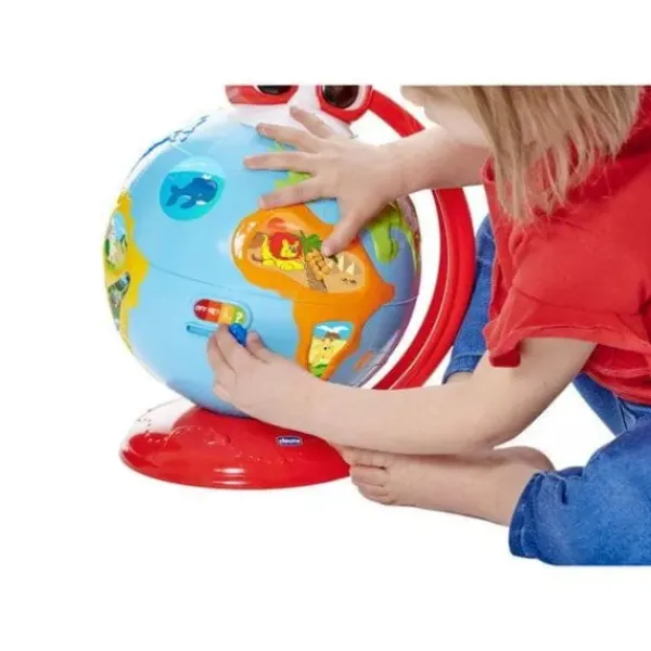 Chicco Découvrir Le Monde<Globe Interactif - Le Globe Parlant
