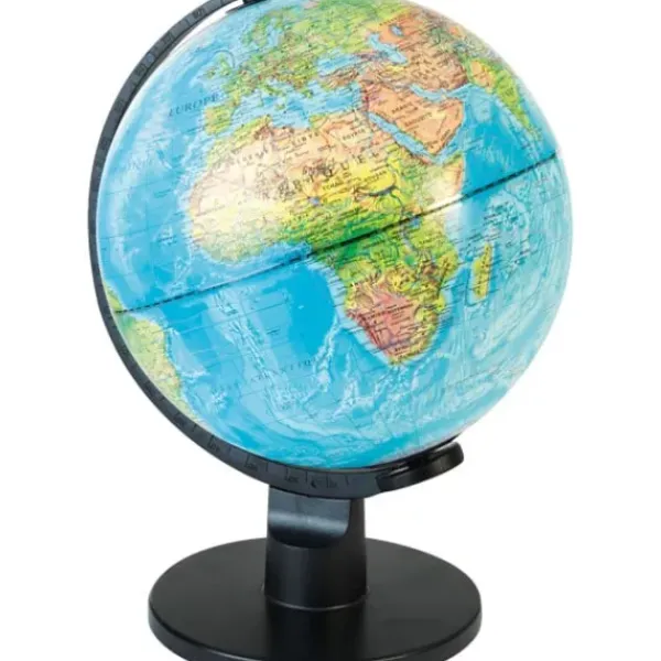 Microplanet Découvrir Le Monde<Globe Lumineux 25 Cm