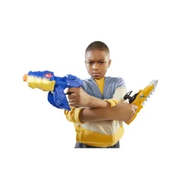 Hasbro Accessoires Déguisements<Gold Fury Blade Blaster - Power Rangers