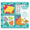 Djeco Découpage, Collage, Pliage<Gommettes J'Aime Les Poissons