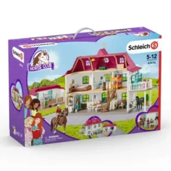 Schleich Mondes Imaginaires<Grand Centre Equestre Avec Logement Et Ecurie Horse Club