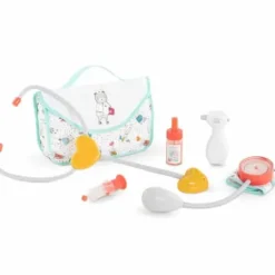 Corolle Accessoires Poupons<Grand Coffret Docteur - Poupon 30 Cm