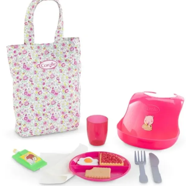 Corolle Accessoires Poupons<Grand Coffret Repas - Poupons 36/42 Cm