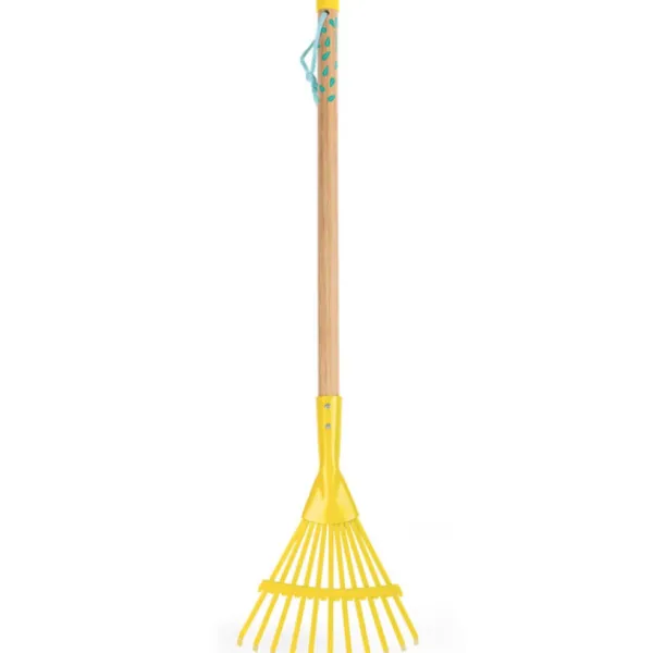 Janod Jeux Et Outils De Jardinage<Grand Rateau Happy Garden