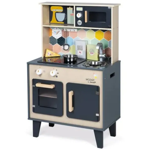 Janod Cuisine Et Dinette<Grande Cuisine Mozaic