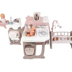 Smoby Accessoires Poupons<Grande Maison Des Bebes Baby Nurse