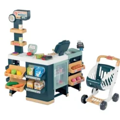 Smoby Faire Comme Les Grands<Grande Marchande Maxi Market
