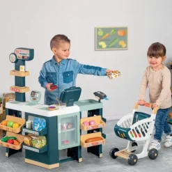 Smoby Faire Comme Les Grands<Grande Marchande Maxi Market