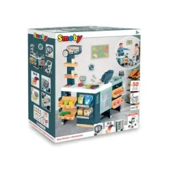 Smoby Faire Comme Les Grands<Grande Marchande Maxi Market