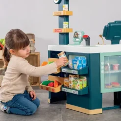 Smoby Faire Comme Les Grands<Grande Marchande Maxi Market