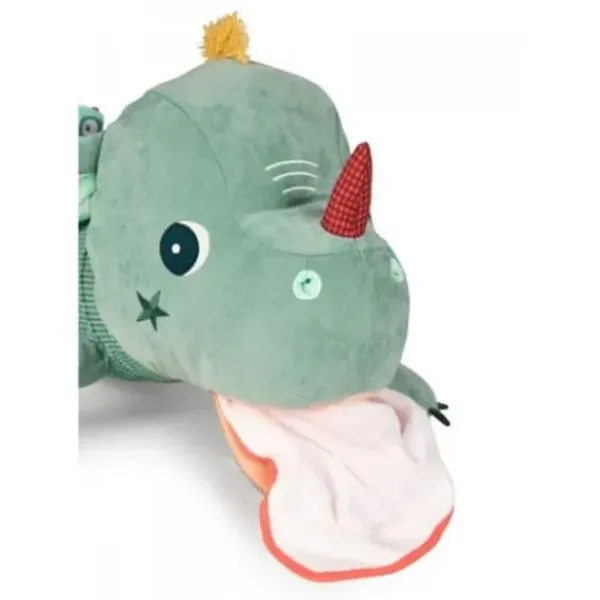Lilliputiens Peluches Géantes<Grande Peluche Range-Secrets Joe Le Dragon