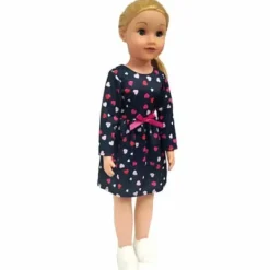 Lolly Poupées<Grande Poupee 80 Cm