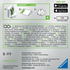 Ravensburger Constructions Magnétiques, Billes<Gravitrax® Power Element Lever