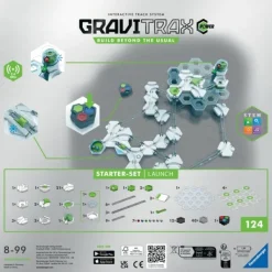 Ravensburger Constructions Magnétiques, Billes<Gravitrax® Power Starter Set Launch