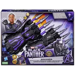 Hasbro Accessoires Déguisements<Griffes De Combat Black Panther - Marvel