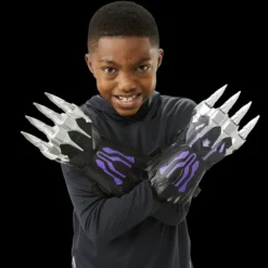 Hasbro Accessoires Déguisements<Griffes De Combat Black Panther - Marvel