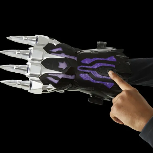 Hasbro Accessoires Déguisements<Griffes De Combat Black Panther - Marvel