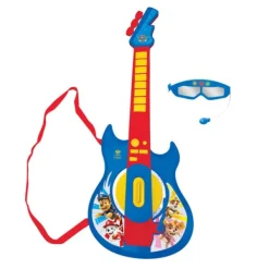 Lexibook Instruments De Musique<Guitare Electrique Lumineuse Avec Micro Pat'Patrouille