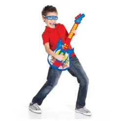 Lexibook Instruments De Musique<Guitare Electrique Lumineuse Avec Micro Pat'Patrouille