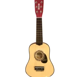 Music Star Instruments De Musique<Guitare En Bois 75 Cm