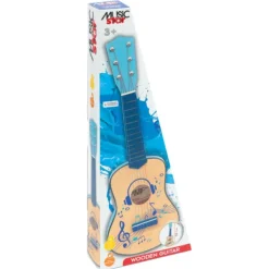 Music Star Instruments De Musique<Guitare En Bois 55 Cm